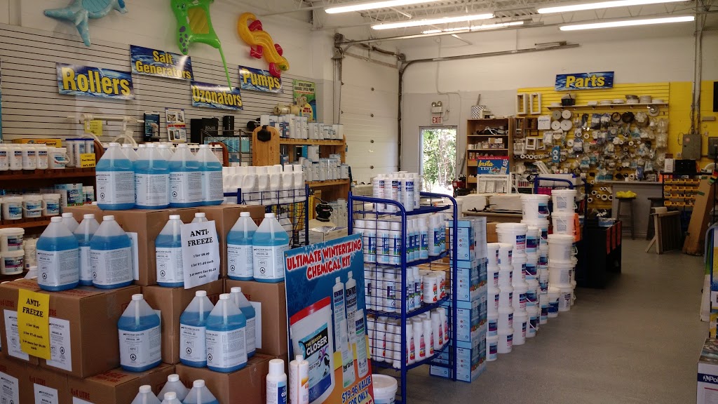 Splash Works Pool & Spa Inc | 1055 Sarnia Rd, b5, London, ON N6H 5J9, Canada | Phone: (519) 474-2006