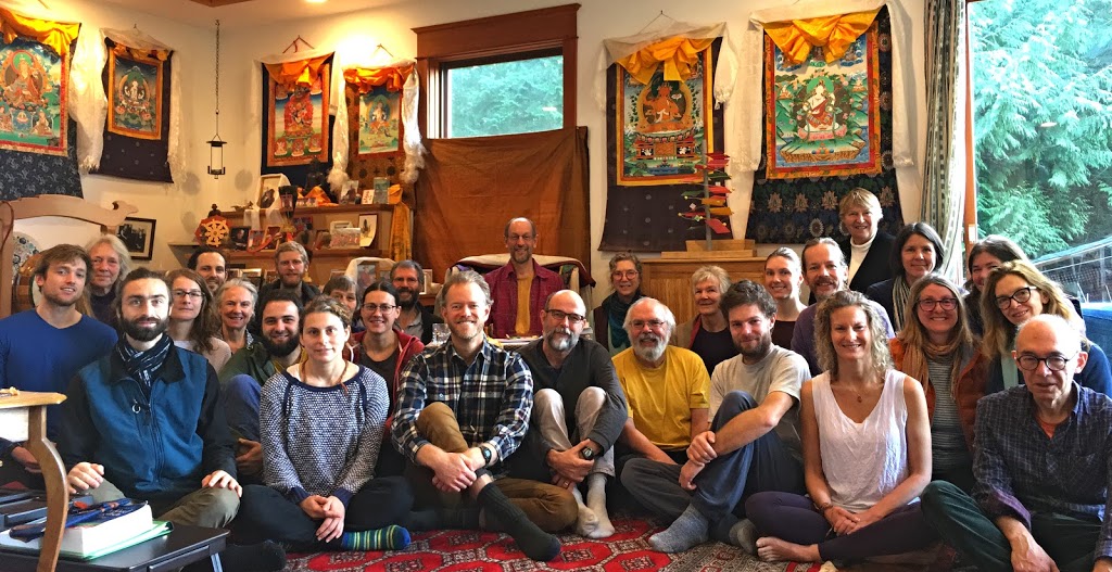 Lama Mark Webber | 455-2555 Cook Rd, Galiano Island, BC V0N 1P0, Canada | Phone: (250) 419-2936