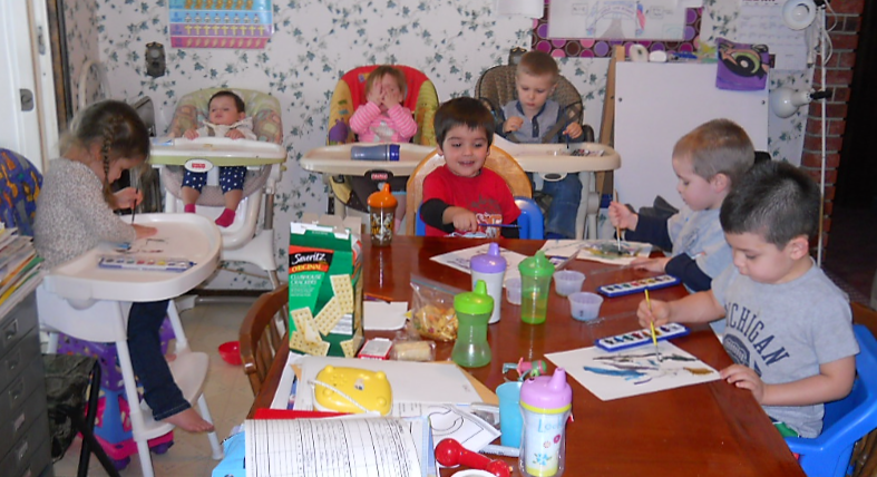 His Care Day Care | 5961 Garlow Rd, Niagara Falls, NY 14304, USA | Phone: (716) 298-4269