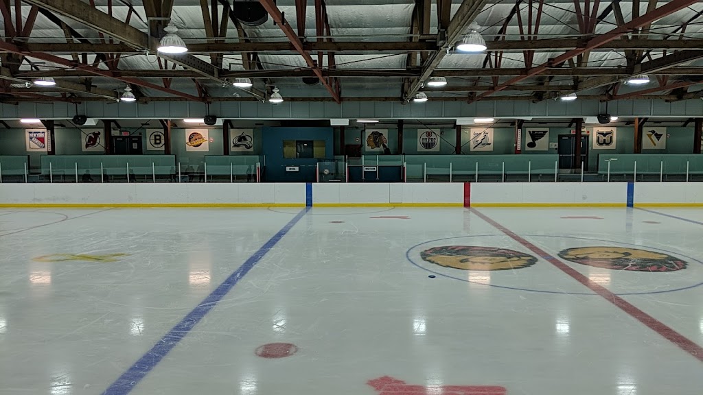 Arena Clément Boulanger Valcartier | 28, 150 Rue Hodson, Saint-Gabriel-de-Valcartier, QC G3N 1C1, Canada | Phone: (418) 844-5000 ext. 7402