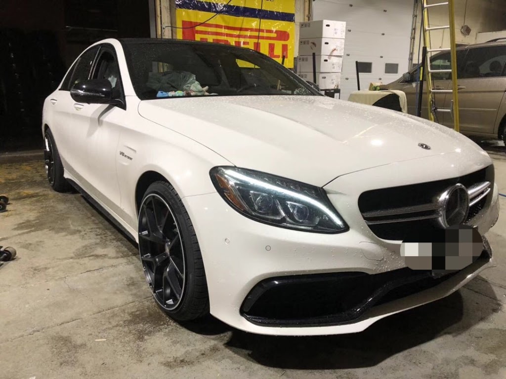 ADVAN TIRE INC. | 20 Cosentino Dr, Scarborough, ON M1P 3A2, Canada | Phone: (647) 906-8888