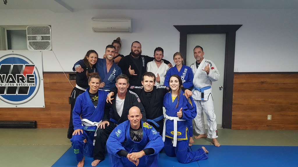 Ware BJJ Repentigny | 565 Rue Lanaudière suite 3, Repentigny, QC J6A 7N1, Canada | Phone: (438) 883-9132