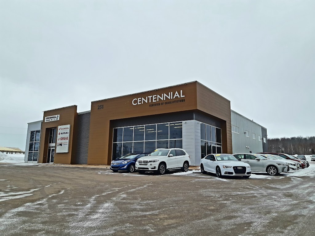 Centennial Auto Sport & Tire | 251 Sherwood Rd, Charlottetown, PE C1E 0E5, Canada | Phone: (902) 892-2453