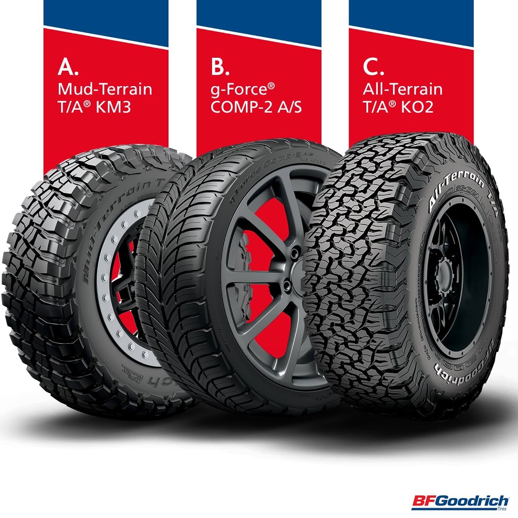 Supreme Tires Ltd. | 27 Kellwood Crescent, Napanee, ON K7R 4A1, Canada | Phone: (613) 354-1881
