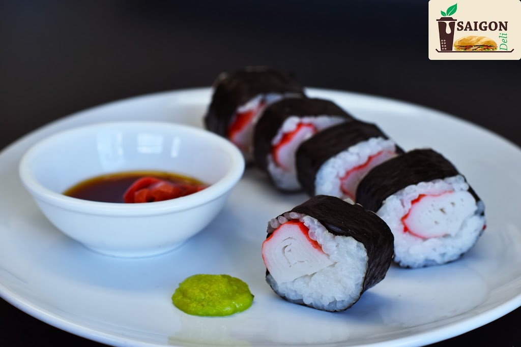 Saigon Deli | 556 McGregor St, Winnipeg, MB R2W 4Y3, Canada | Phone: (204) 951-9168