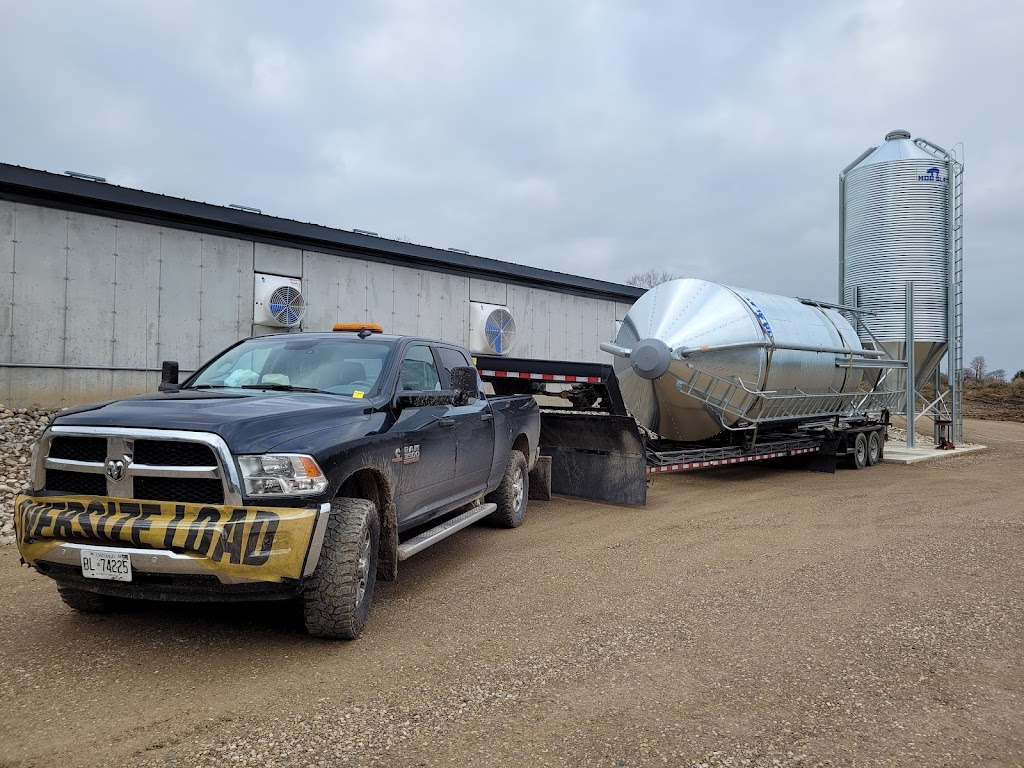 Southern Ontario Hauling | 161 Main St, Atwood, ON N0G 1B0, Canada | Phone: (226) 978-0280