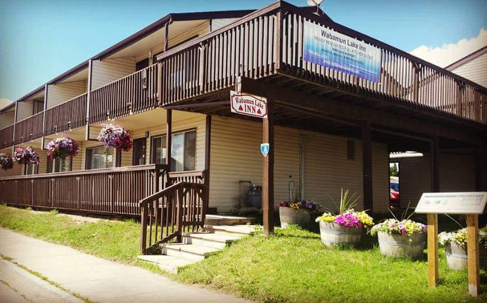Wabamun Lake Inn | 5020 51 Ave, Wabamun, AB T0E 2K0, Canada | Phone: (780) 892-2424