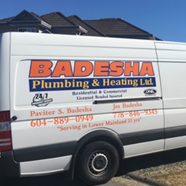 Badesha Plumbing Ltd. | 6815 Kilburn Pl, Surrey, BC V3W 6H5, Canada | Phone: (604) 889-0949