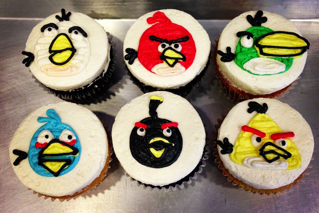 The Cupcake Shoppe | 2417 Yonge St, Toronto, ON M4P 2E7, Canada | Phone: (416) 322-6648