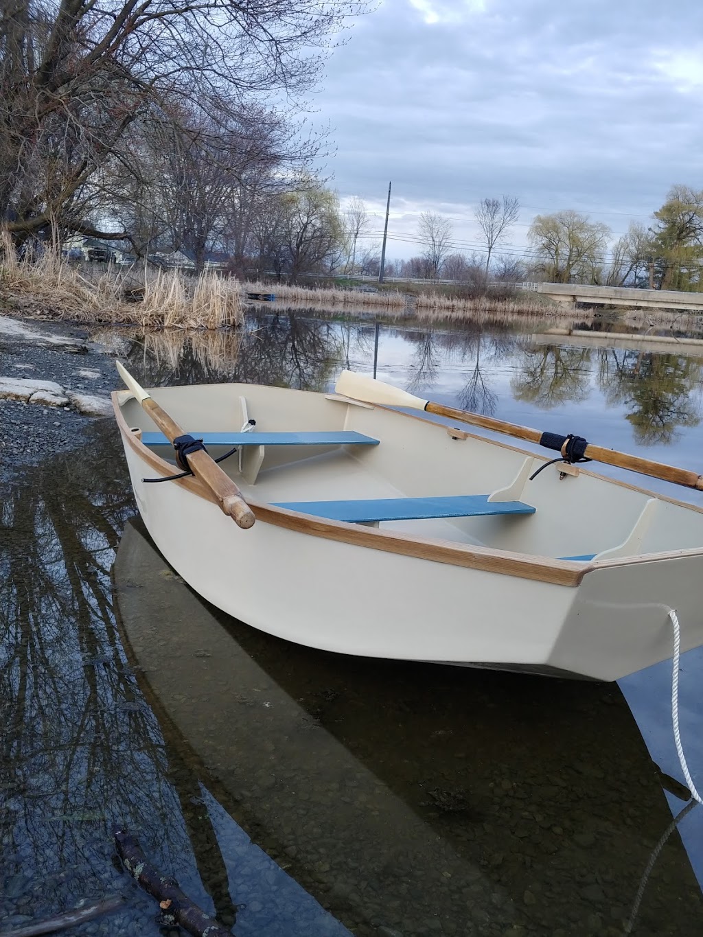 Cedar Waxwing Boatworks | 1434 Stagecoach Rd, Greely, ON K4P 1G1, Canada | Phone: (613) 581-9928