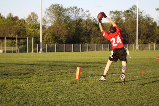 Flag Football Portneuf | 4 Rue du Ruisseau, Pont-Rouge, QC G3H 2G3, Canada | Phone: (418) 284-1642