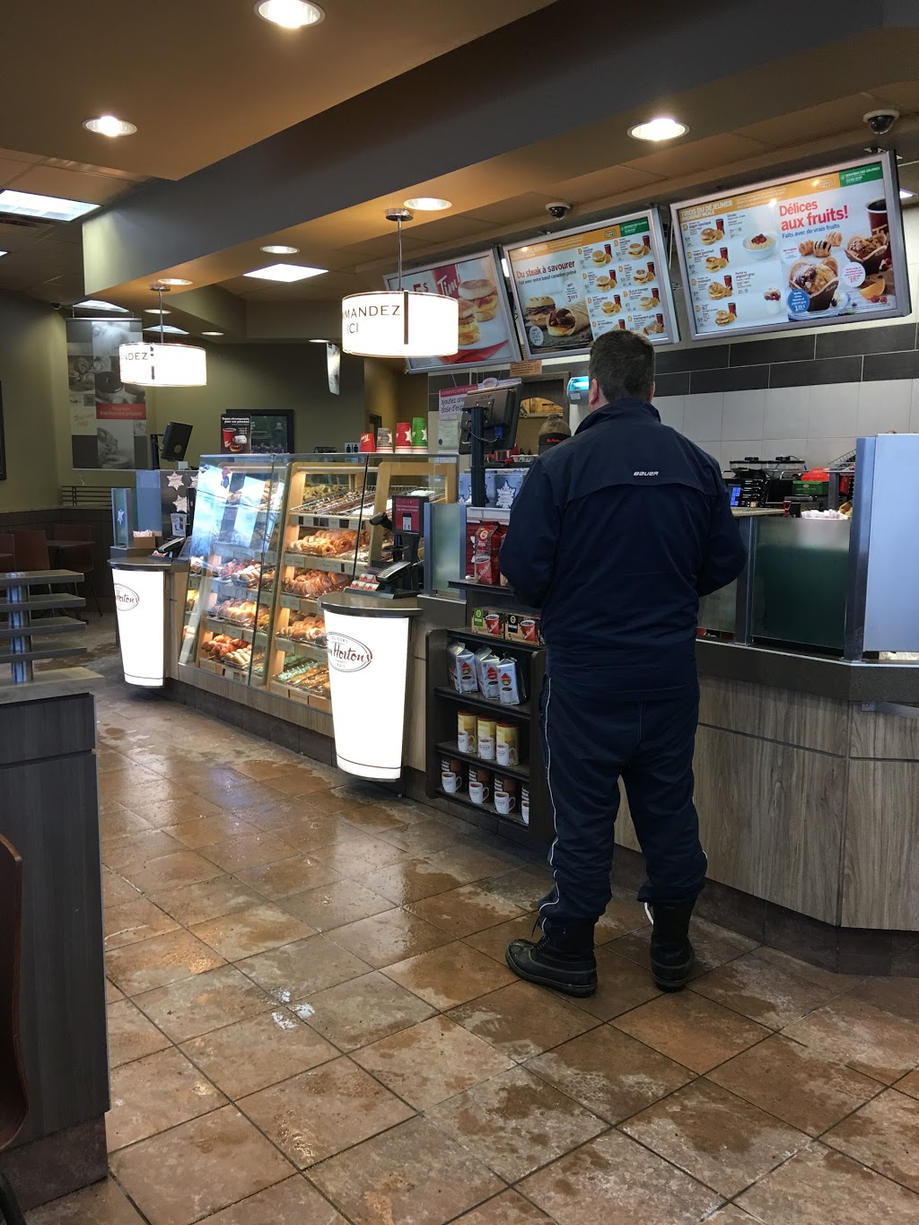 Tim Hortons | 99 QC-201, Rigaud, QC J0P 1P0, Canada | Phone: (450) 458-7320