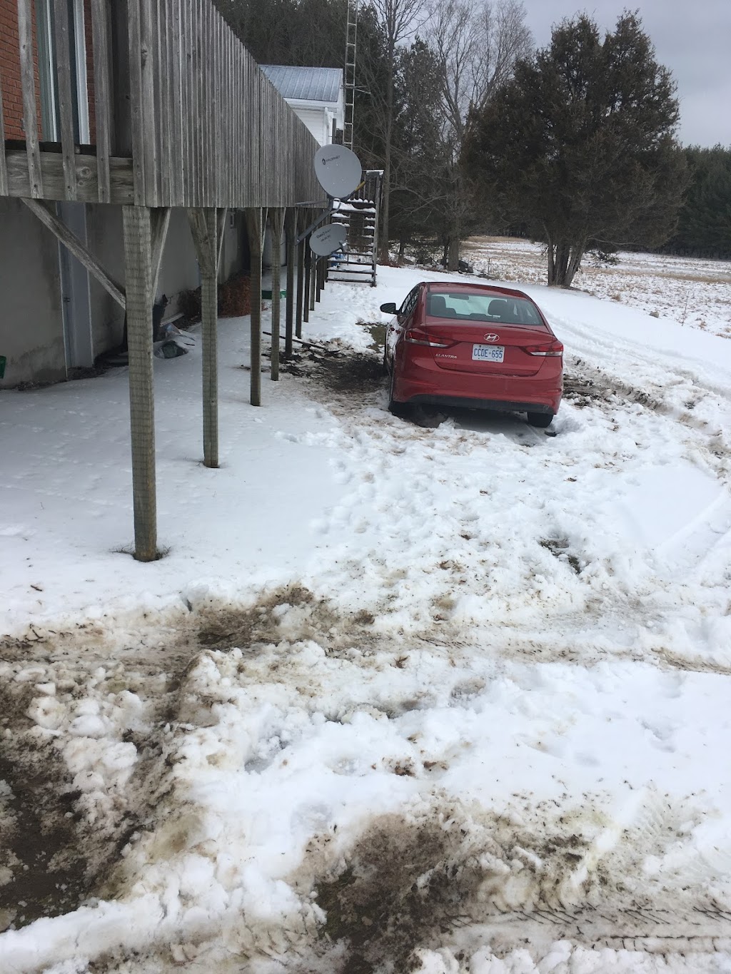 Suddsies towing and recovery Service | 4560 County Rd 4, Centreville, ON K0K 1N0, Canada | Phone: (613) 583-9509