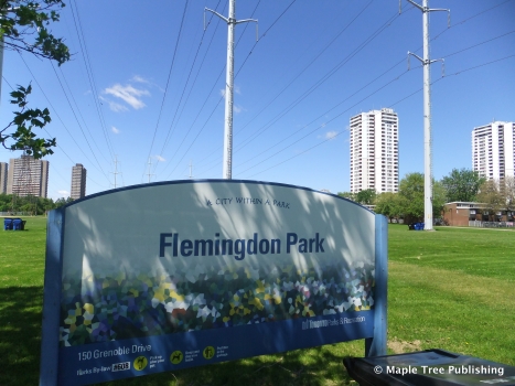Flemington Park | A, 2 Flemington Rd, North York, ON M6A 2N4, Canada