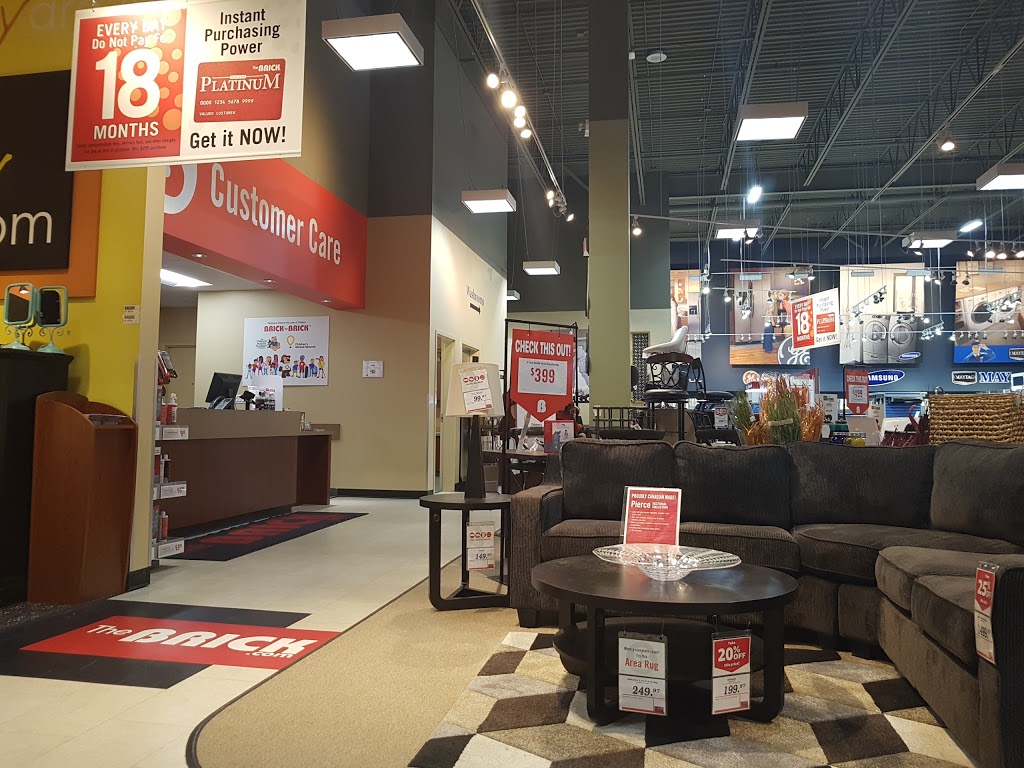 The Brick | 1731 Kenaston Blvd, Winnipeg, MB R3Y 1V5, Canada | Phone: (204) 287-4767