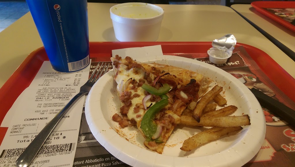 Pizza Salvatoré | 470 Rue Vachon, Trois-Rivières, QC G8T 8Y2, Canada | Phone: (819) 376-7666