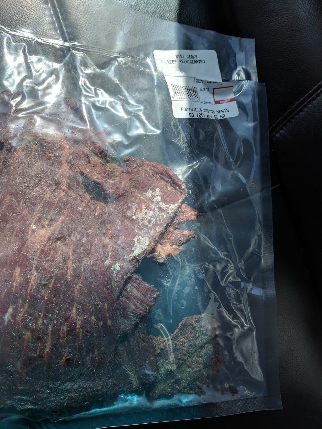 Foothills Custom Meat Processors Ltd | 60 12 Ave SE, High River, AB T1V 1E6, Canada | Phone: (403) 652-2204