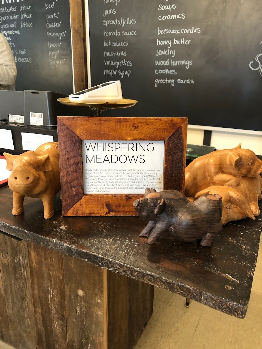 Fresh Heads Farm Shop | 7960 Reesor Rd, Markham, ON L6B 1A8, Canada | Phone: (647) 217-0087
