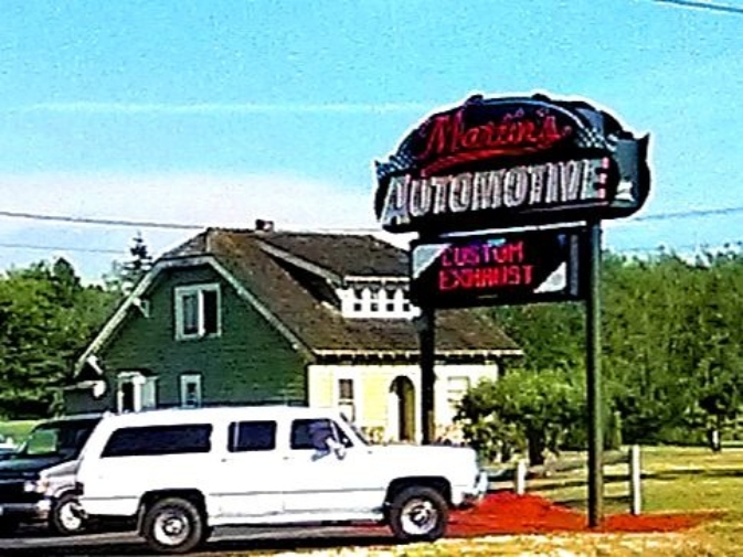Martins Automotive | 5214 Guide Meridian, Bellingham, WA 98226, USA | Phone: (360) 398-8000