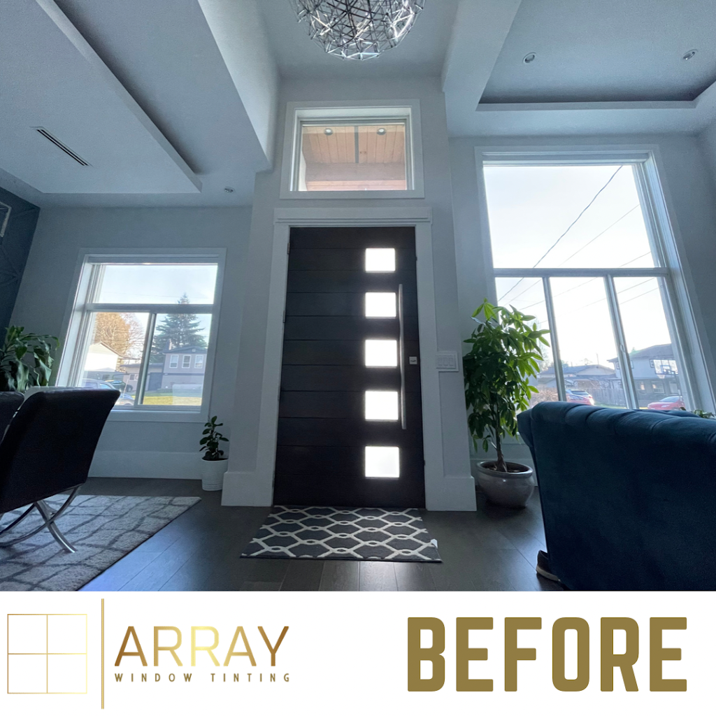 Array Window Tinting | 8623 155 St, Surrey, BC V3S 3P7, Canada | Phone: (778) 444-5540