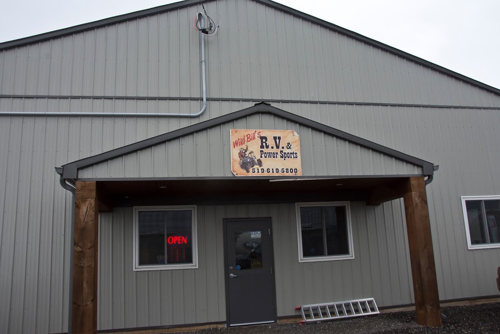 Wild Bills RV & Power Sports | 785 Wright St, Strathroy, ON N7G 3H8, Canada | Phone: (519) 619-5800