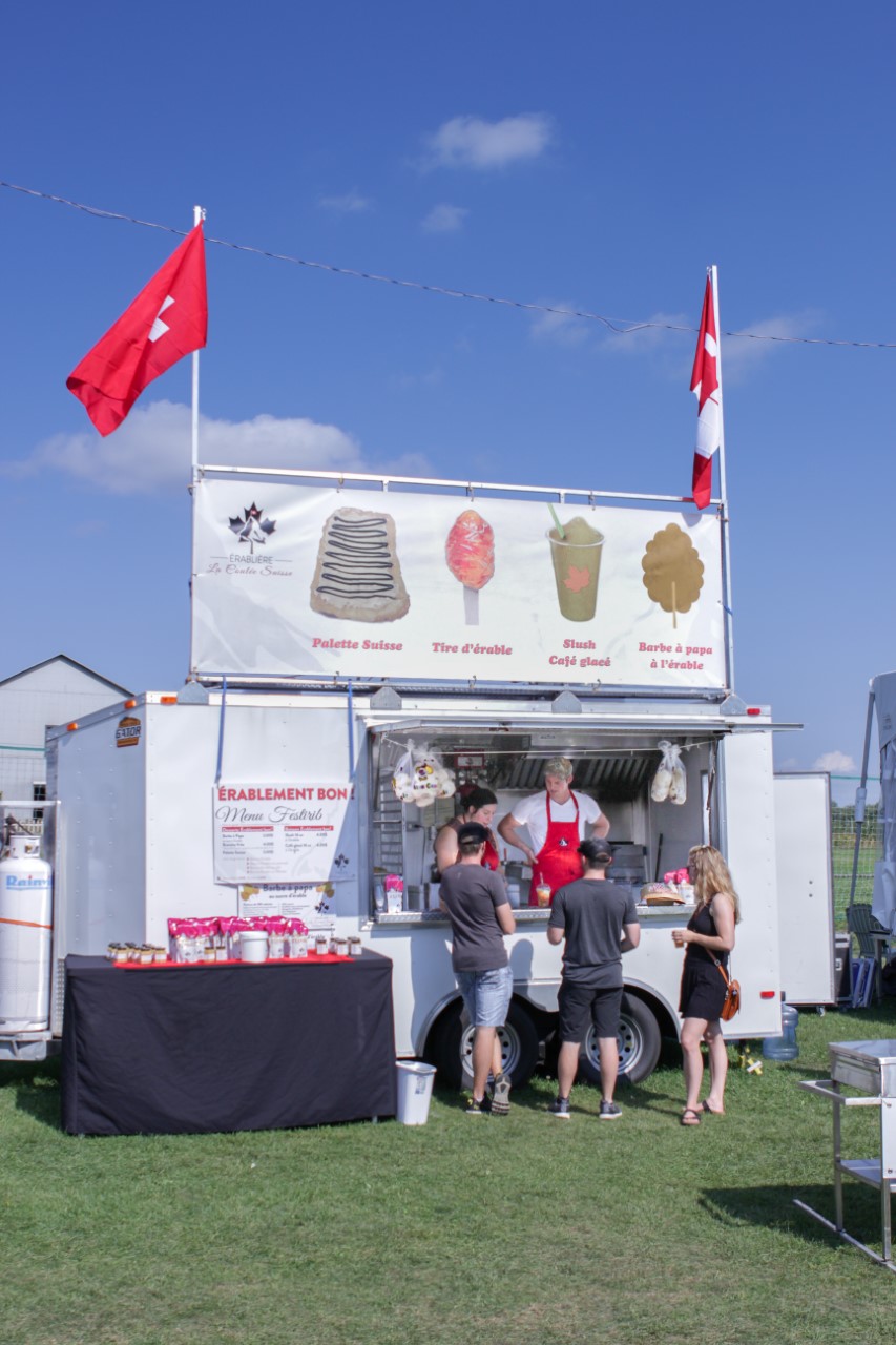 Érablière la coulée Suisse | 145 Chemin de Saint-Armand, Frelighsburg, QC J0J 1C0, Canada | Phone: (514) 717-3845