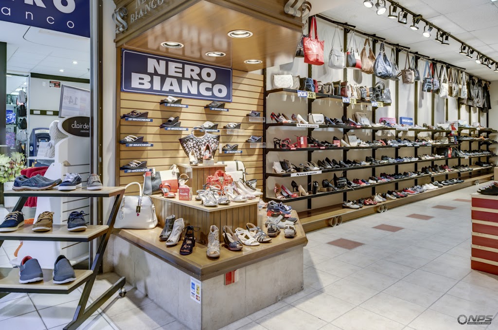 Nero Bianco | 805 Boulevard Frontenac E, Thetford Mines, QC G6G 6L5, Canada | Phone: (418) 338-9151