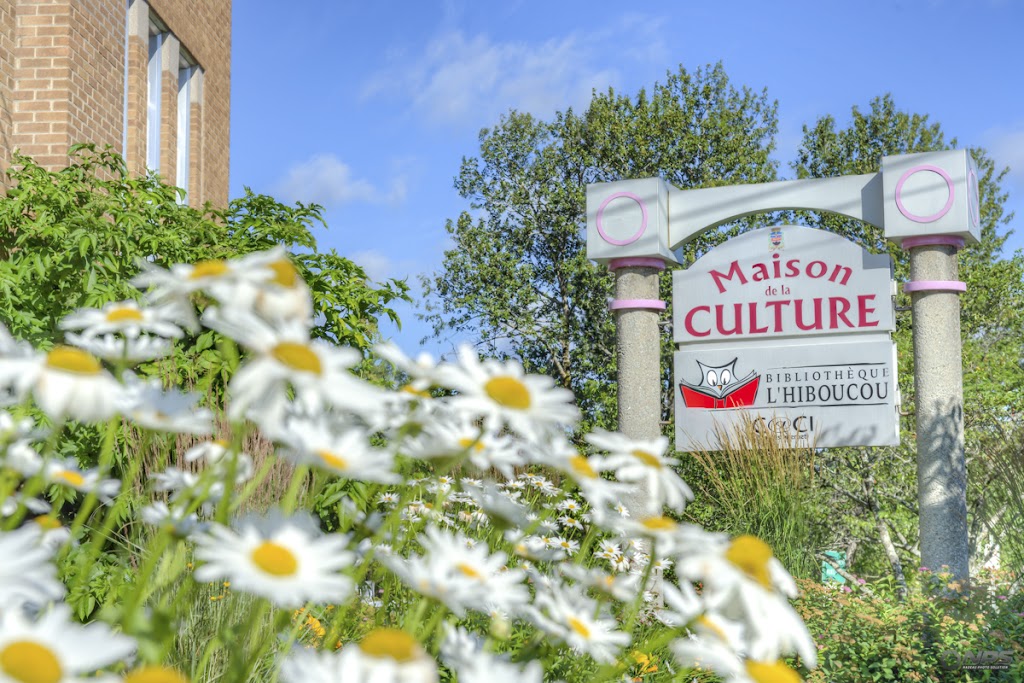 Maison de la culture | 5 Rue de la Fabrique, Thetford Mines, QC G6G 2N4, Canada | Phone: (418) 335-2524