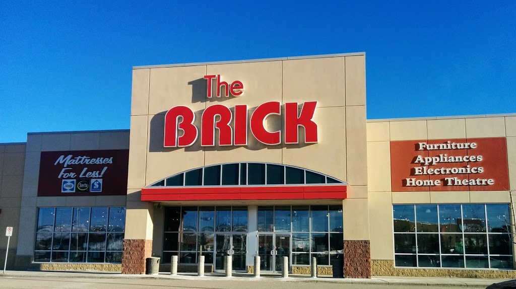 The Brick | 11860 Sarcee Trail NW, Calgary, AB T3R 0A1, Canada | Phone: (403) 516-2450
