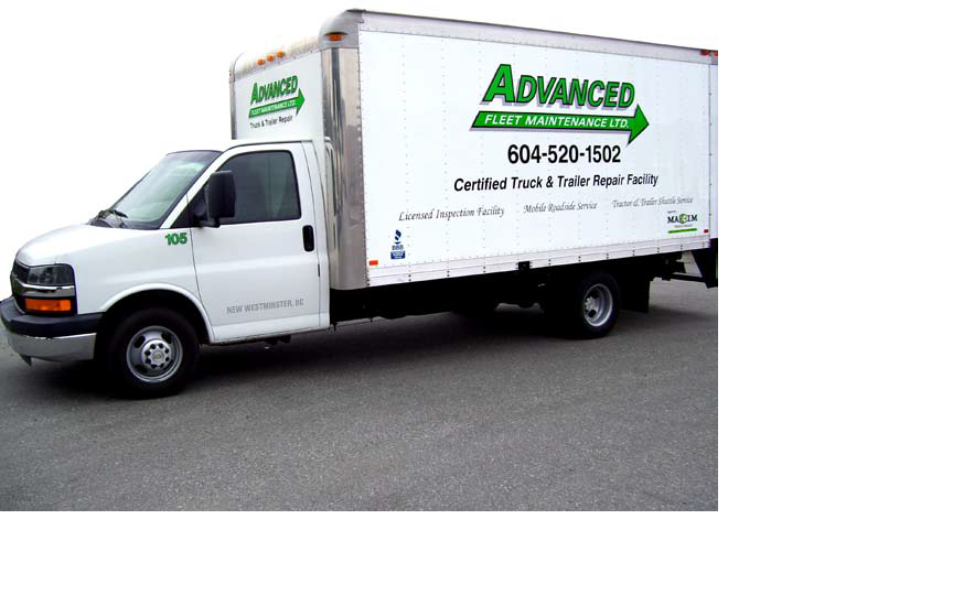 Advanced Fleet Maintenance Ltd. | 9975 199b St, Langley City, BC V1M 3G4, Canada | Phone: (604) 520-1502