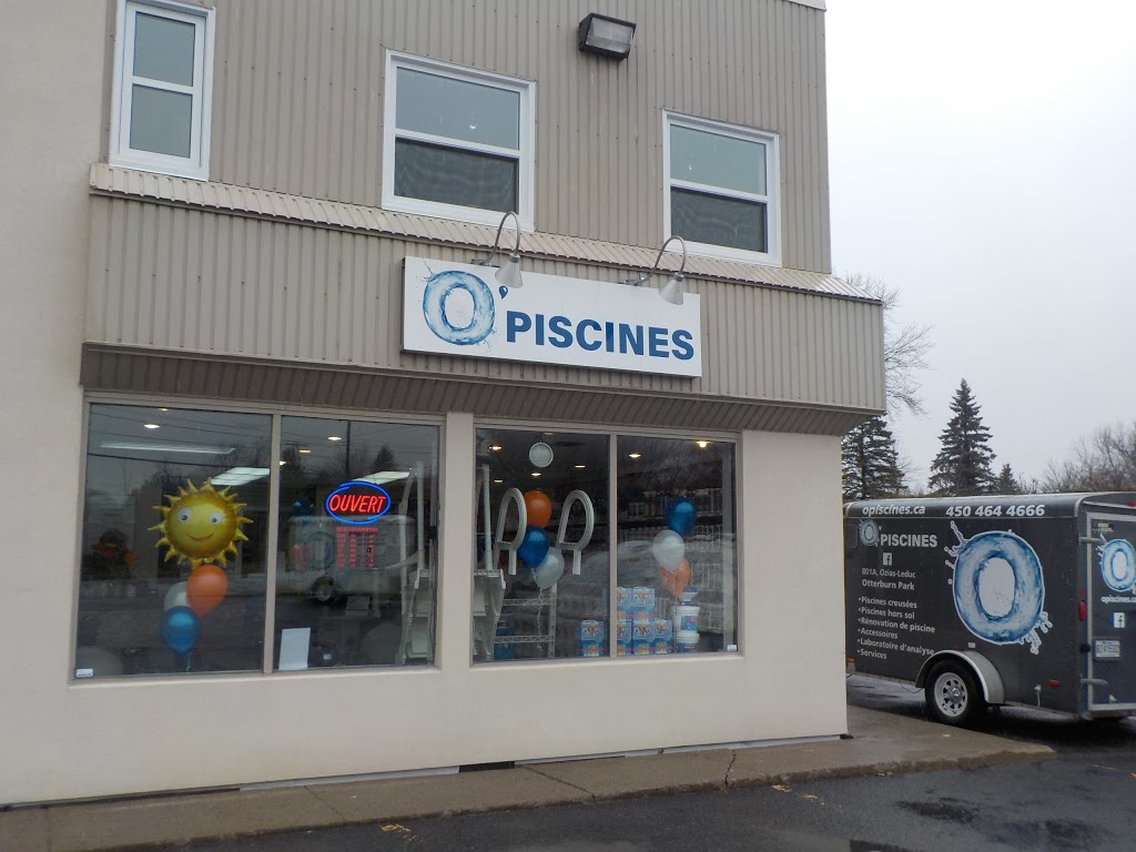 OPiscines | 801 a Chemin Ozias-Leduc, Otterburn Park, QC J3G 4S6, Canada | Phone: (450) 464-4666