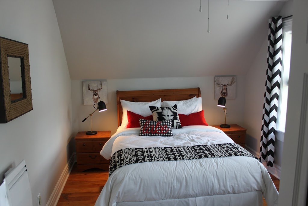 Twin Maples Bed & Breakfast | 226 Water St, Cobourg, ON K9A 1R4, Canada | Phone: (905) 376-3366