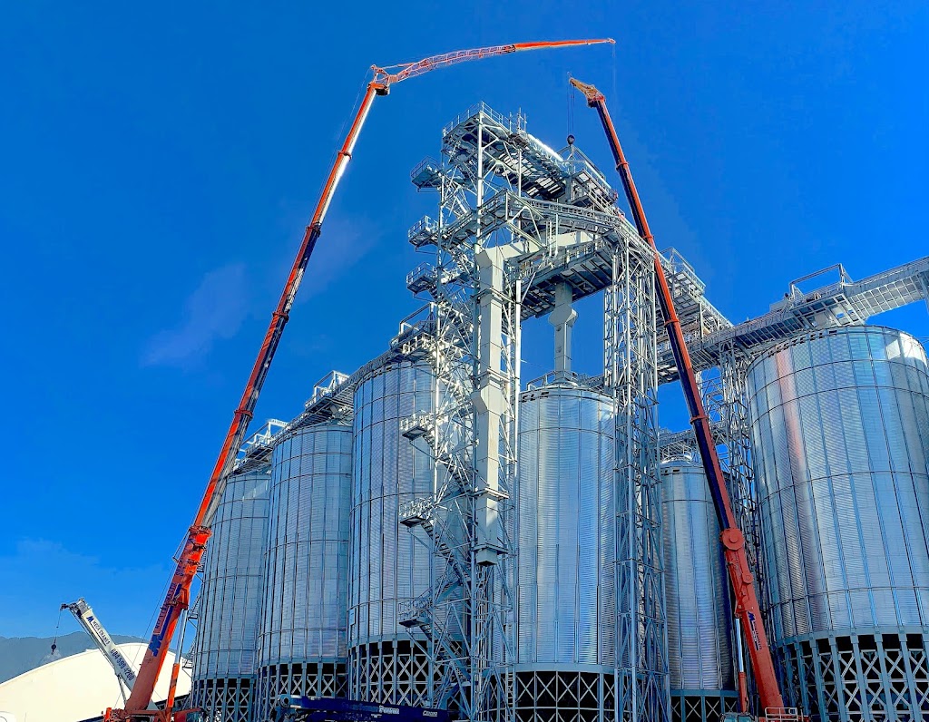 Mega Cranes, Ltd. | 6330 148 St, Surrey, BC V3S 3C4, Canada | Phone: (604) 599-4200
