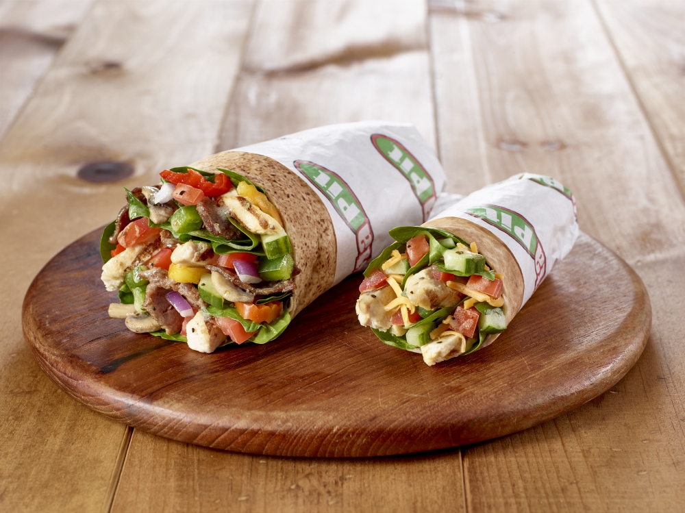 Pita Pit | 2188 McPhillips St #15, Winnipeg, MB R2V 3C8, Canada | Phone: (204) 697-3240