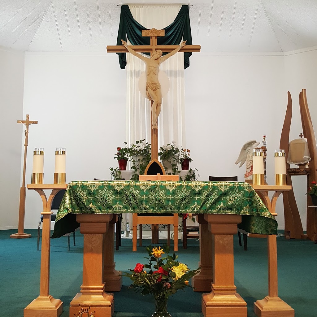 St. Augustine Catholic Church | 5113 52 Ave, Ponoka, AB T4J 1H6, Canada | Phone: (403) 783-4048