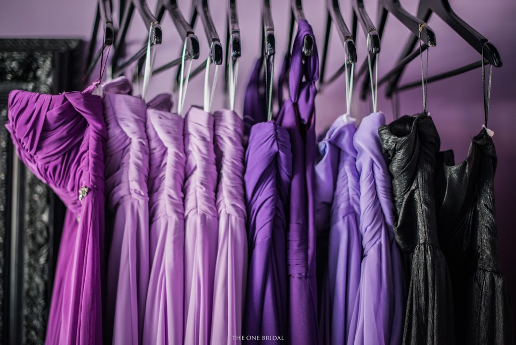 The One Bridal | 280 Yorktech Dr #2, Markham, ON L6G 0A6, Canada | Phone: (416) 302-1133