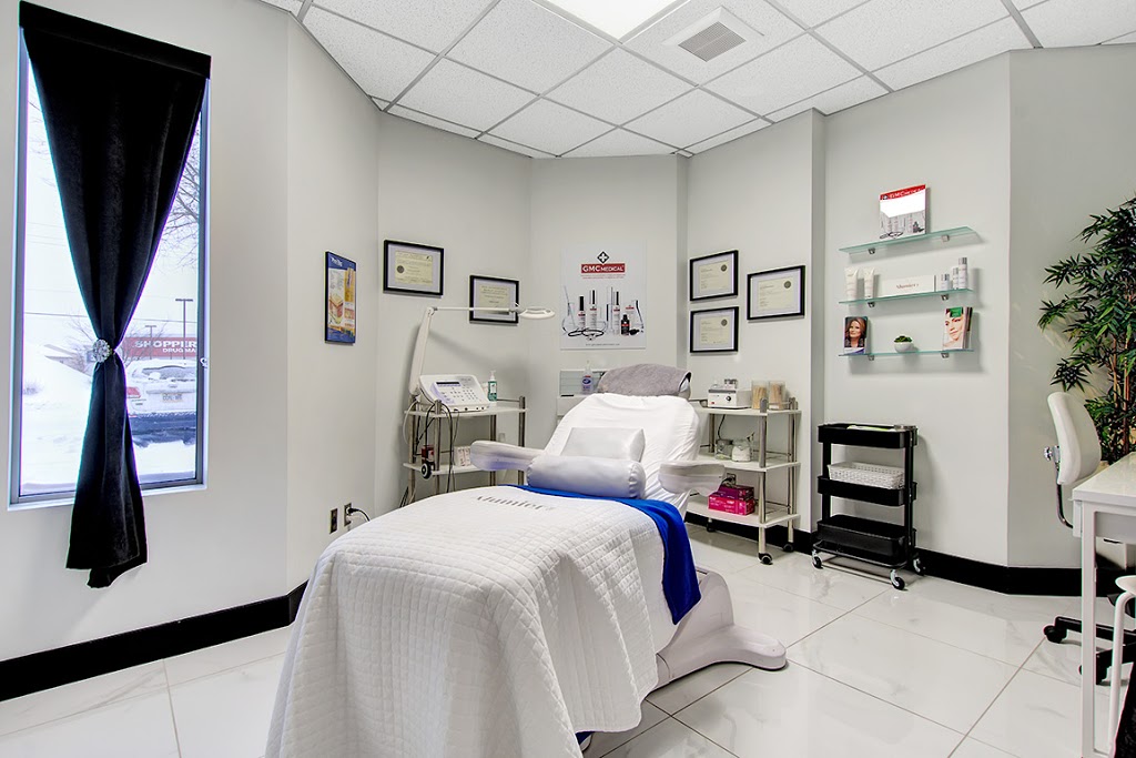 SKINS Derma Care | 2784 Laurier St Unit 2, Rockland, ON K4K 1A2, Canada | Phone: (613) 446-8989