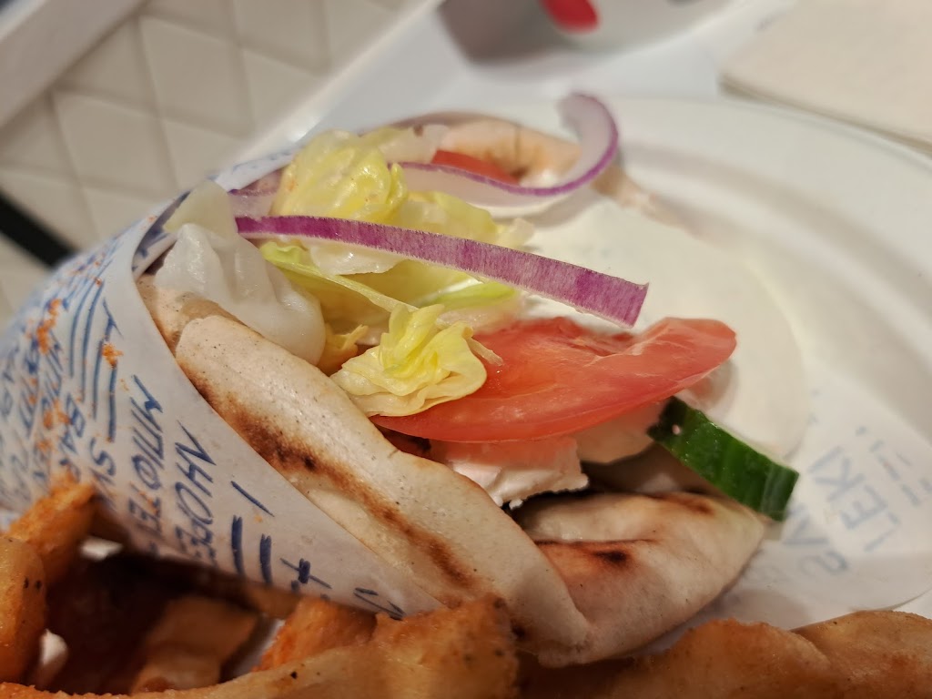 Souvlaki Bar Express (Pointe-Claire) | 6801 Route Transcanadienne, Pointe-Claire, QC H9R 5J2, Canada | Phone: (514) 630-6060