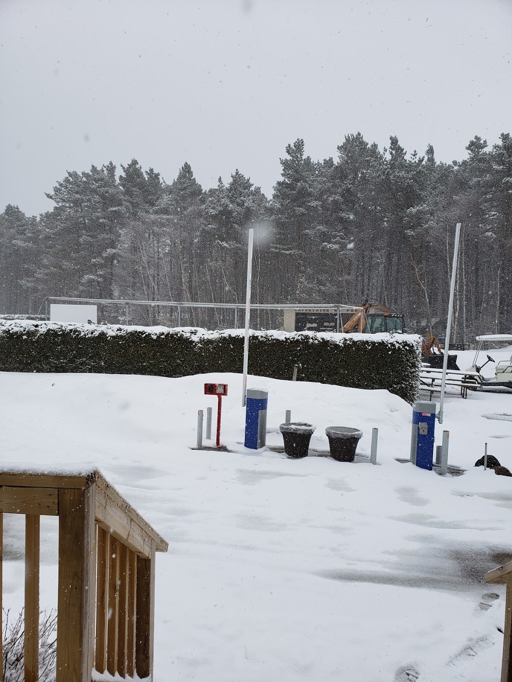 Lafontaine RV Park | 240 Lafontaine Rd E, Tiny, ON L9M 0S2, Canada | Phone: (844) 727-9617