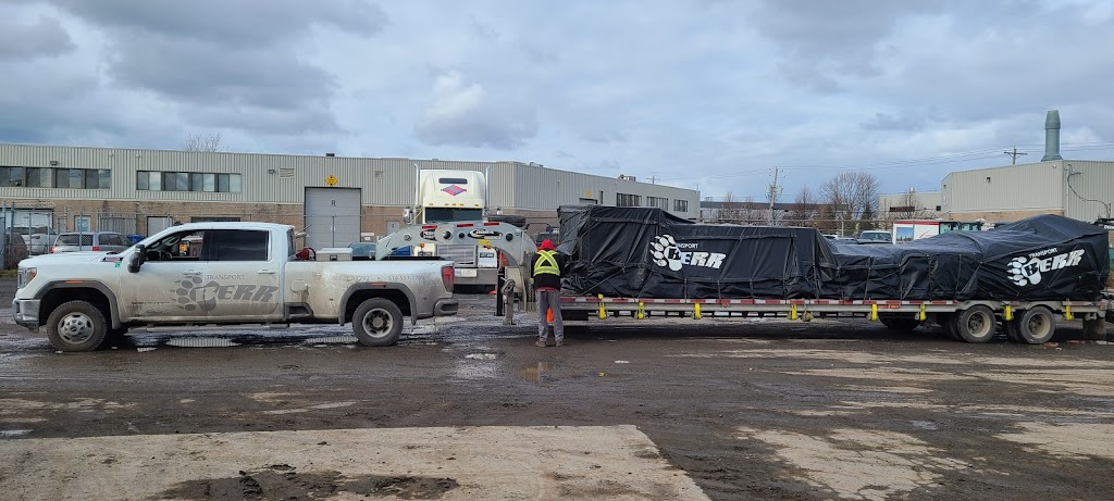 Transport Berr | 114 Rue des Pèlerins, Oka, QC J0N 1E0, Canada | Phone: (514) 557-7700