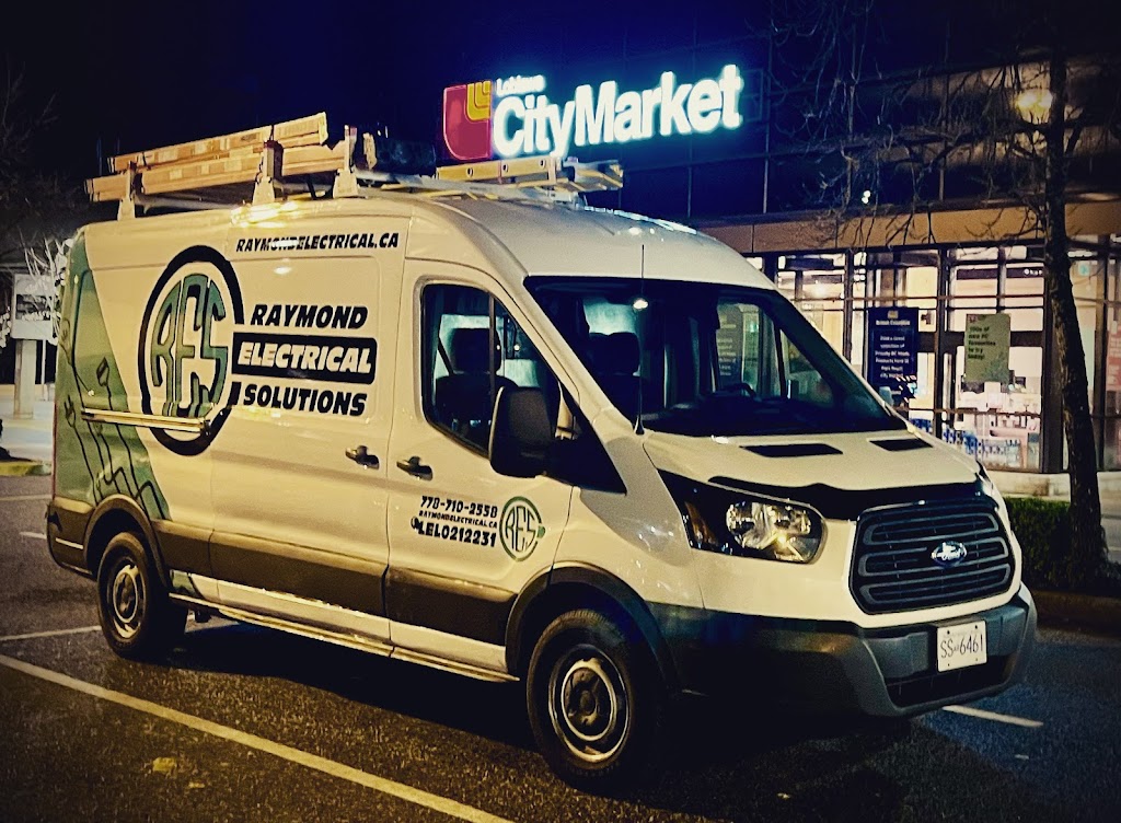 Raymond Electrical Solutions Ltd. | 11949 220 St, Maple Ridge, BC V2X 5R3, Canada | Phone: (778) 710-2558