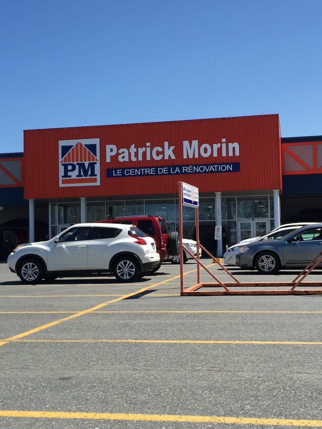 Patrick Morin Centre de la rénovation | 369 Boulevard Poliquin, Sorel-Tracy, QC J3P 7W1, Canada | Phone: (450) 742-4567