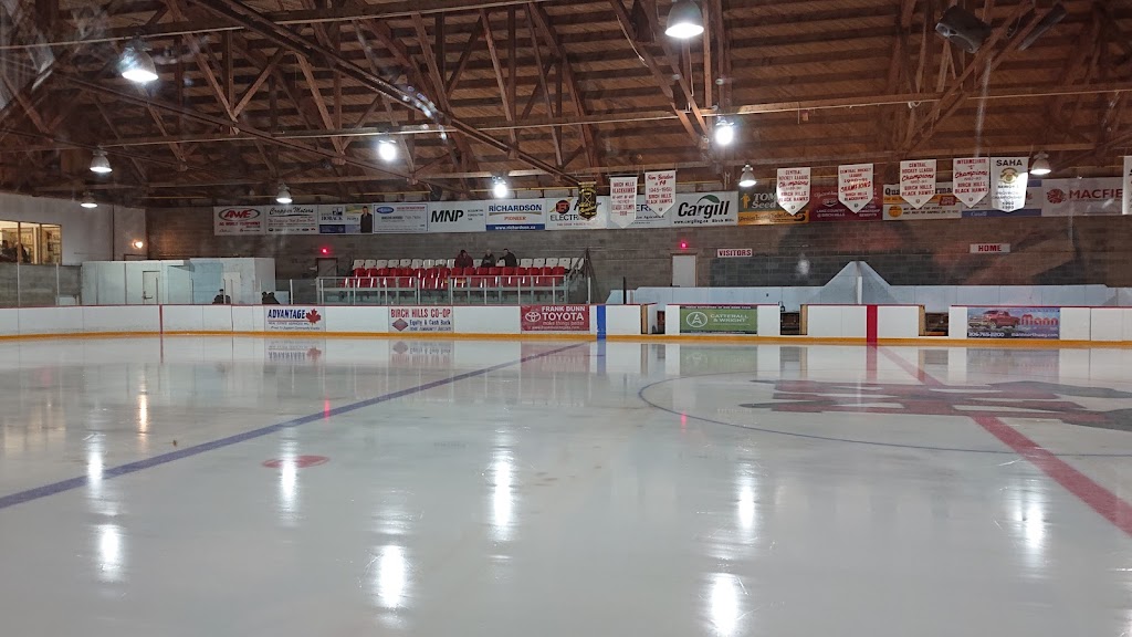 Birch Hills Arena - 2 St, Birch Hills, SK S0J 0G0, Canada