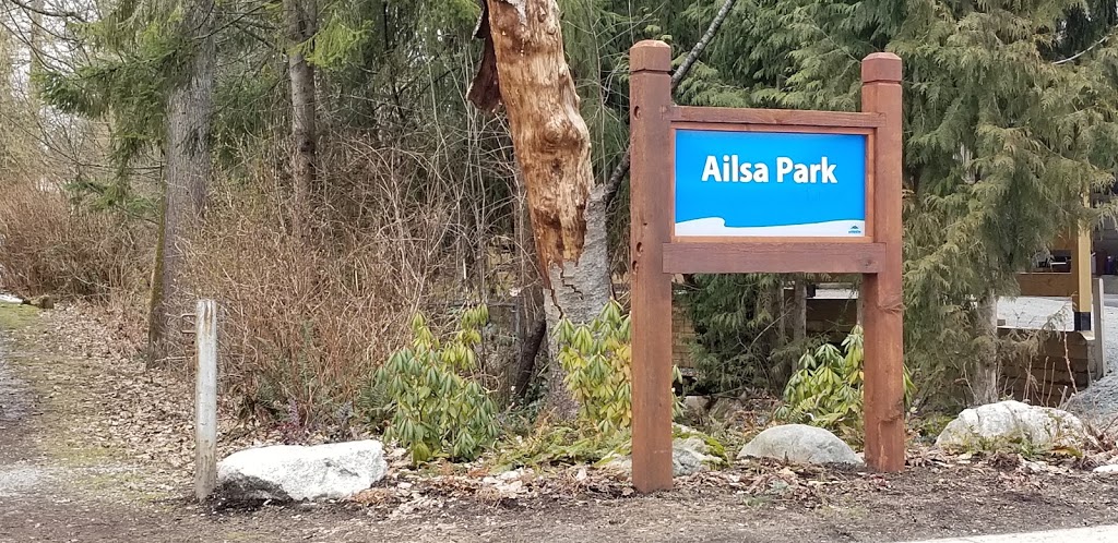 Ailsa Park | 861 Dundonald Dr, Port Moody, BC V3H 1B8, Canada | Phone: (604) 469-4500