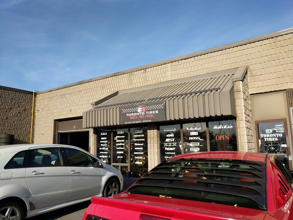 Toronto Tires | 2133 Royal Windsor Dr #29, Mississauga, ON L5J 1K5, Canada | Phone: (647) 832-6547