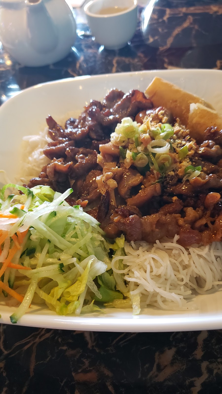 Pho Xpress | 436 Riverbend Square NW, Edmonton, AB T6R 2X2, Canada | Phone: (780) 705-2280