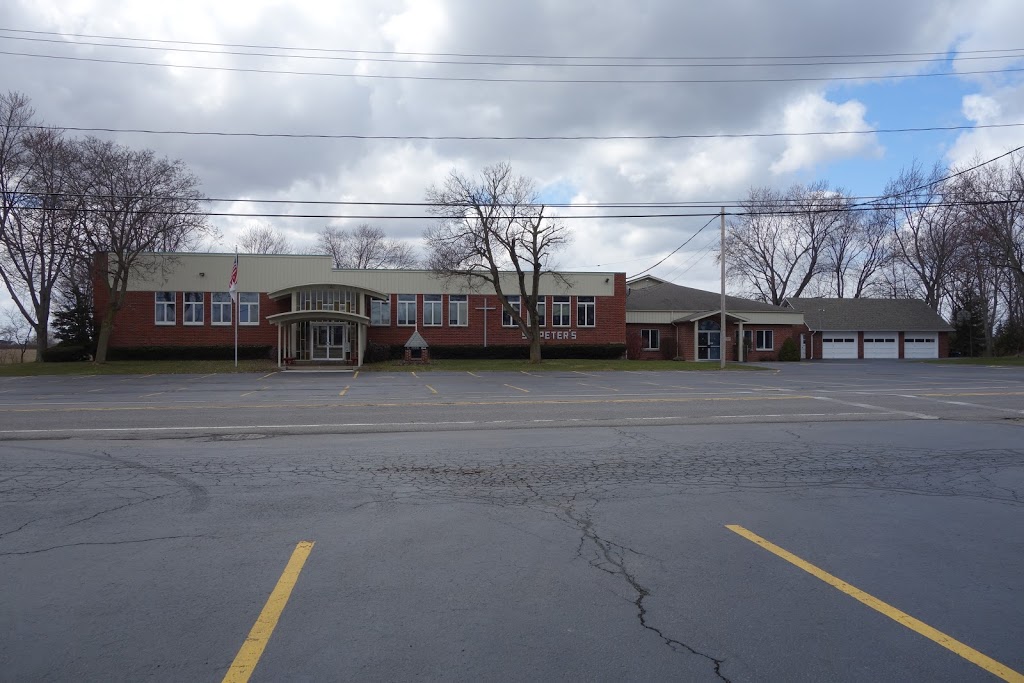 St Peters Lutheran School | 6168 Walmore Rd, Sanborn, NY 14132, USA | Phone: (716) 731-4422