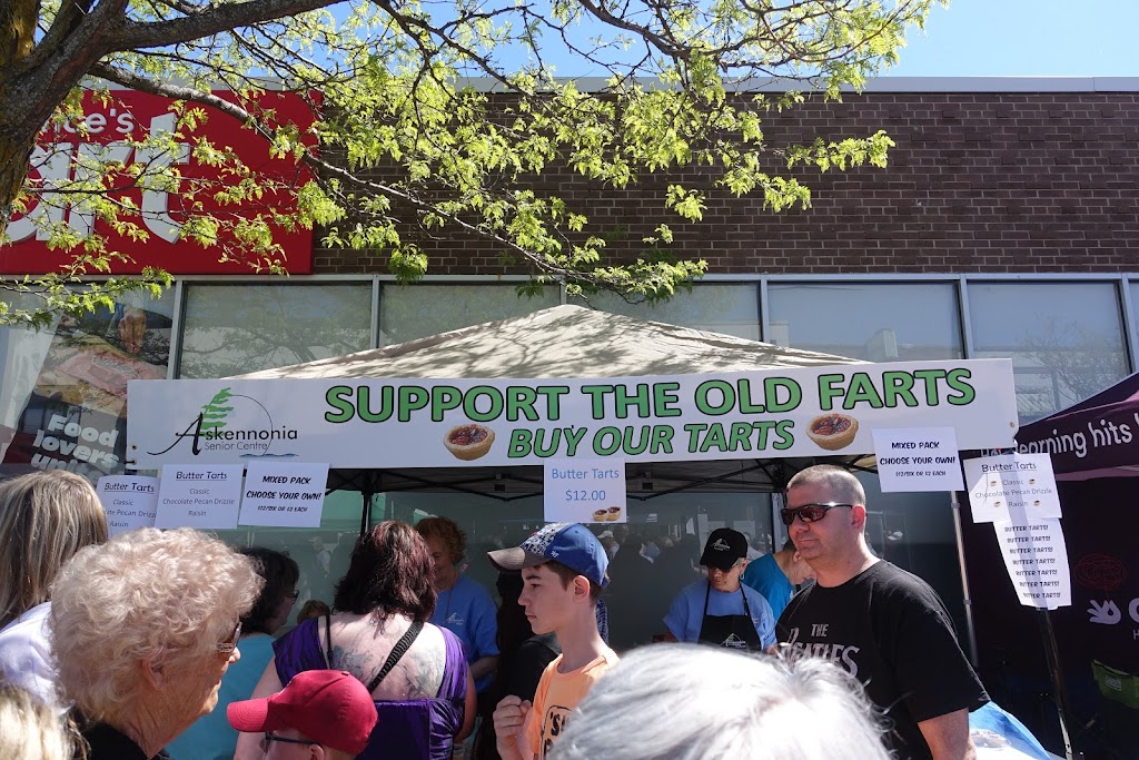 Butter Tart Festival | 160 King St, Midland, ON L4R 3L9, Canada | Phone: (705) 526-4275 ext. 3206