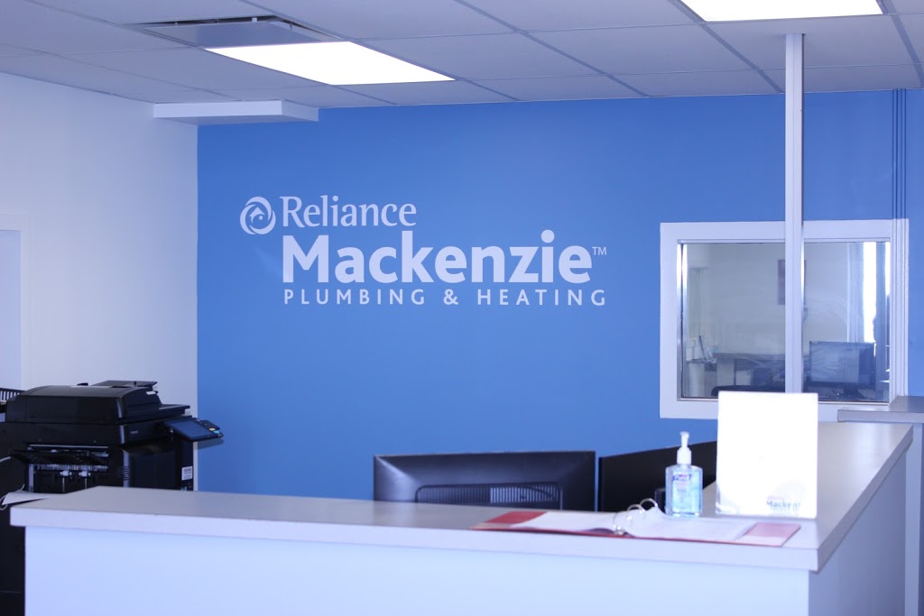 Reliance MacKenzie Plumbing & Heating | 915 Fleury St, Regina, SK S4N 4W7, Canada | Phone: (306) 525-8923
