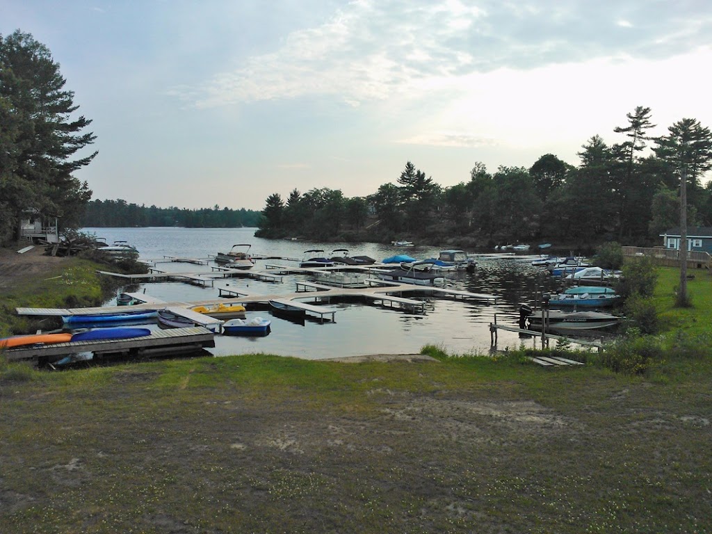 Fosters Dock Services | 13 Victory Crescent, Penetanguishene, ON L9M 1B6, Canada | Phone: (705) 309-9515